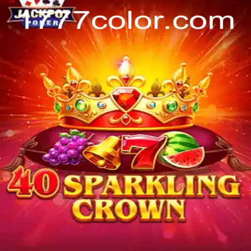 Discover 40SparklingCrown: A Journey into the World of 777color
