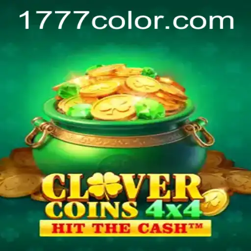 Experience the Thrill of CloverCoins4x4 with the Vibrant 777color Feature