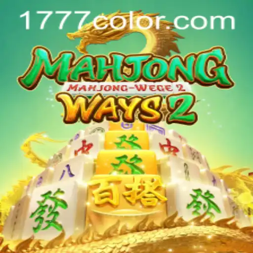 The Thrilling World of MahjongWays2 and the Exciting Element of 777color