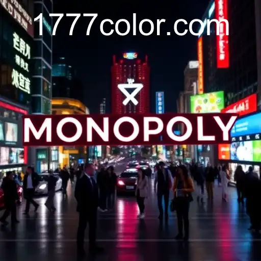 Exploring Monopoly through the Lens of 777color