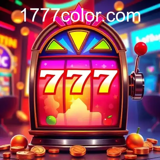 The Allure of Slot Machines with 777color